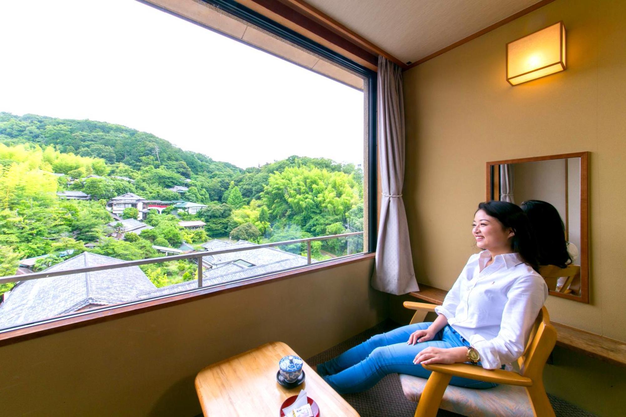 Komatsuya Hachinobou Izunokuni Habitación foto