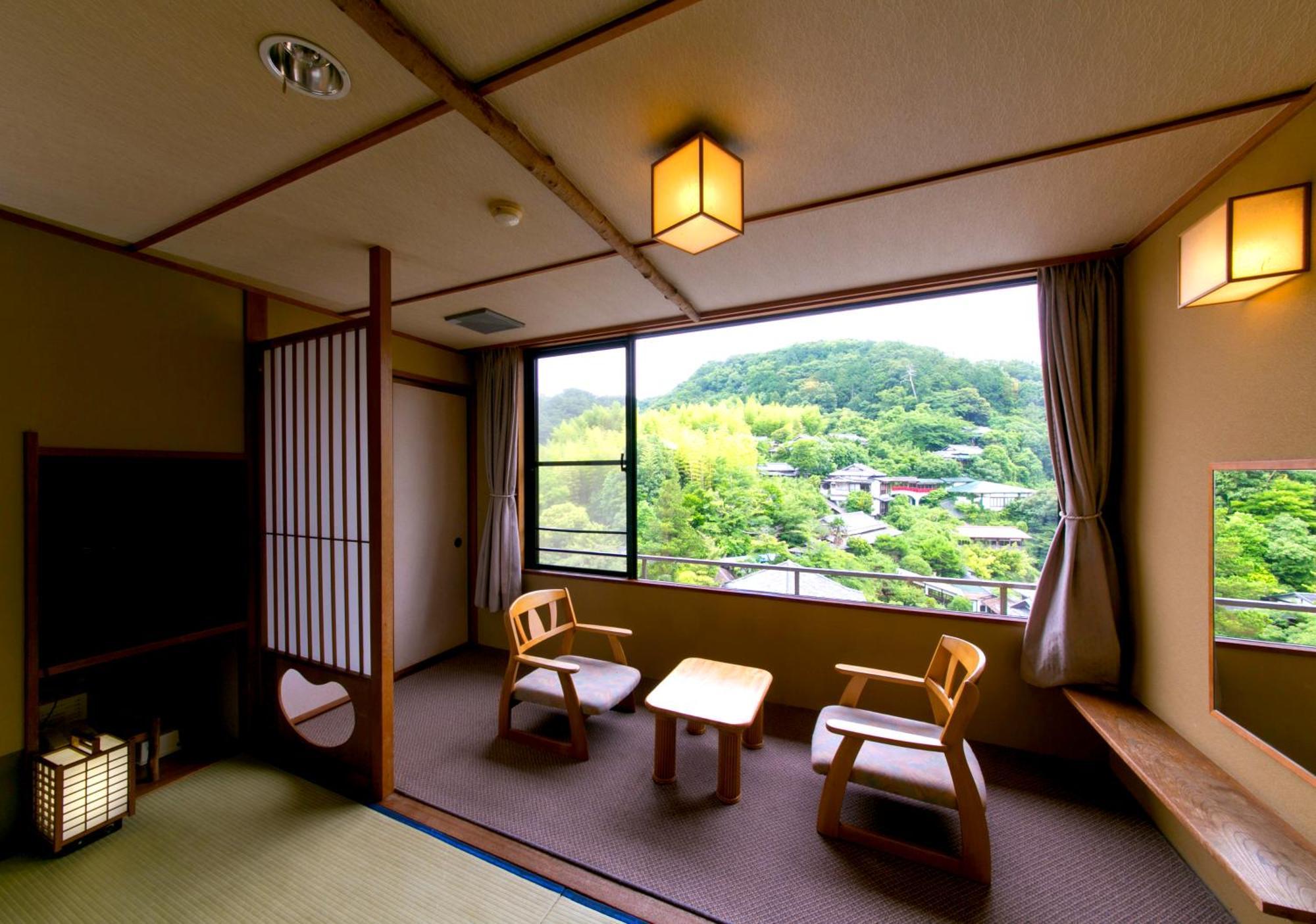 Komatsuya Hachinobou Izunokuni Habitación foto